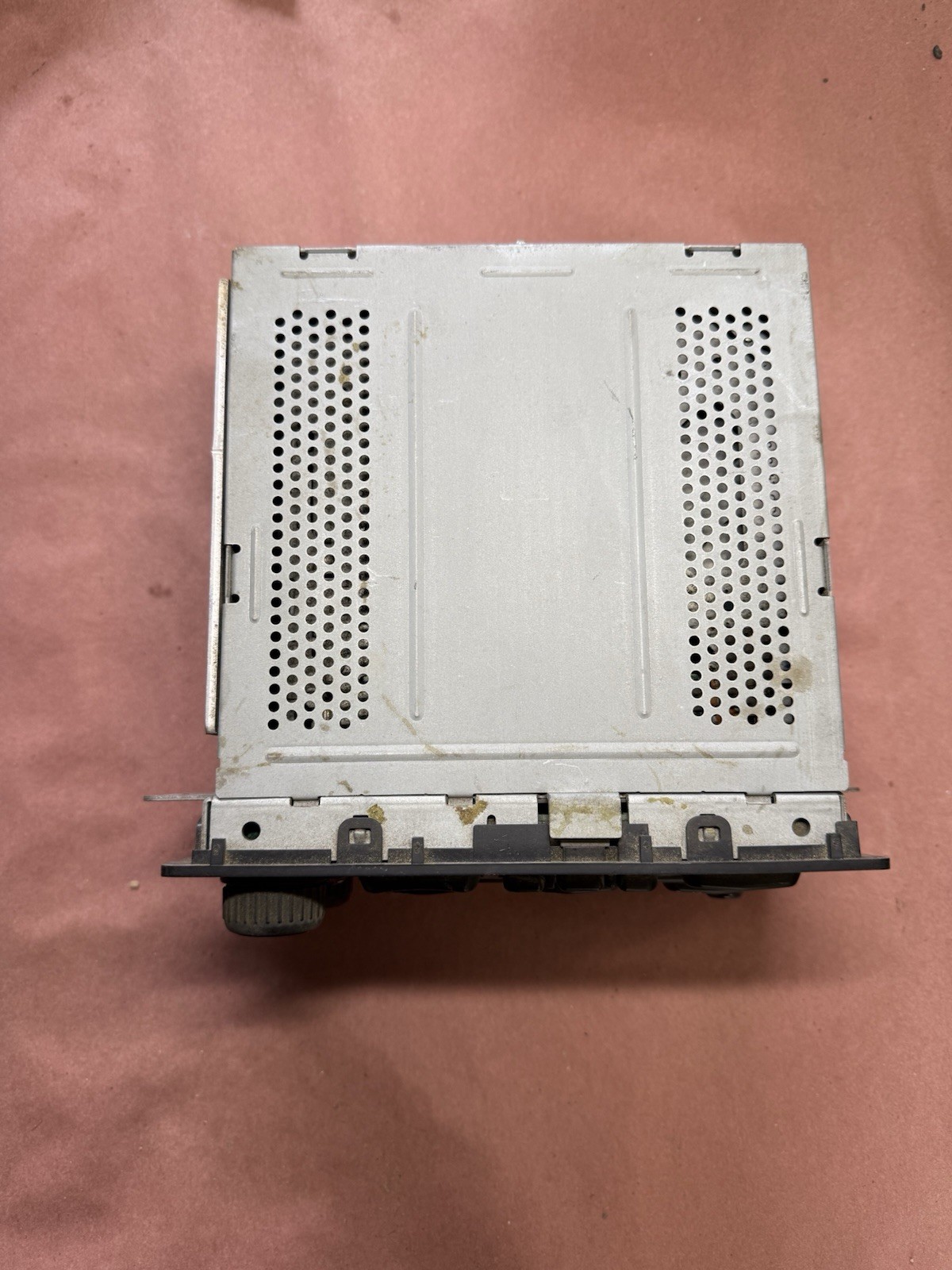 GM 10359533 1 DIN CD Player In-Dash Unit CD AUX Seek Scan Auto EQ