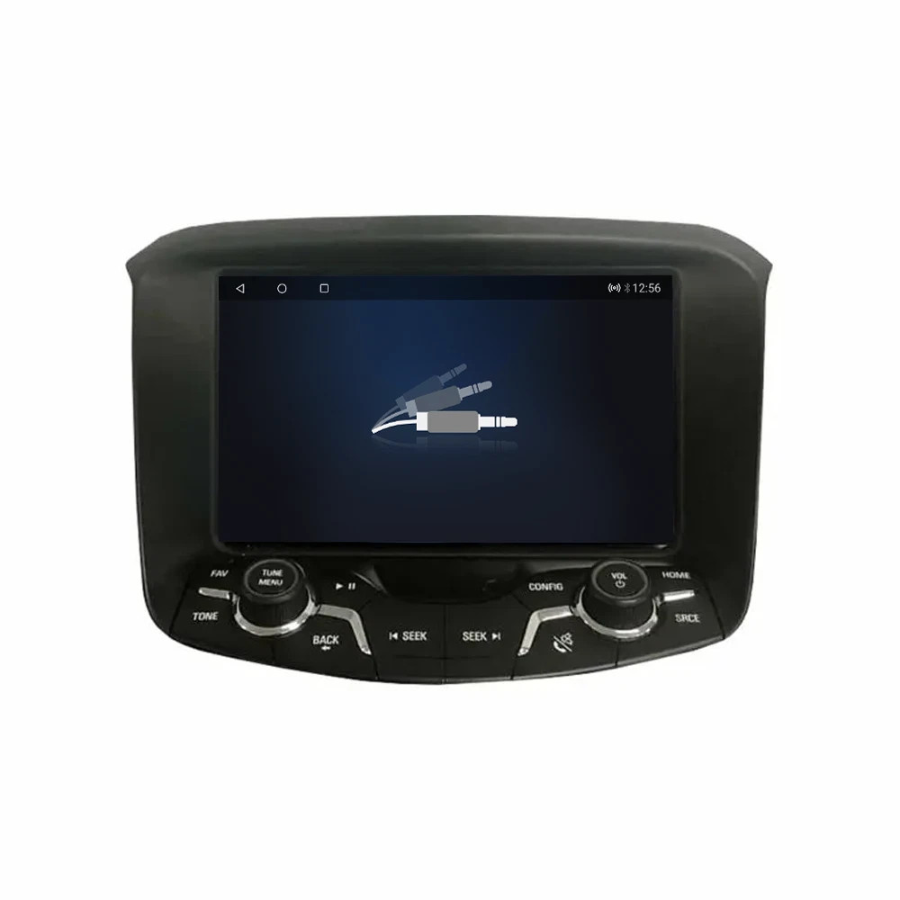 Holden VF Commodore V6 2013-2017 8″ Android Car Stereo CarPlay