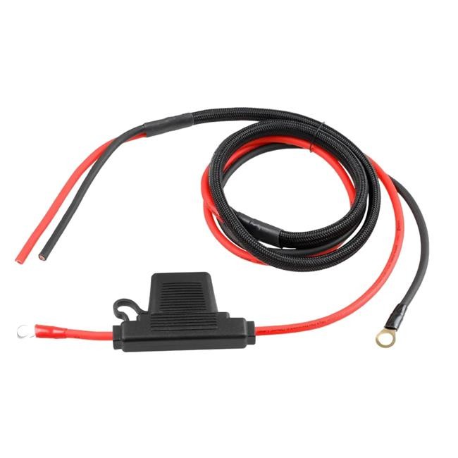 Cerwin Vega CWHK RPM Harley Davidson Power & Ground Remote Harness Kit