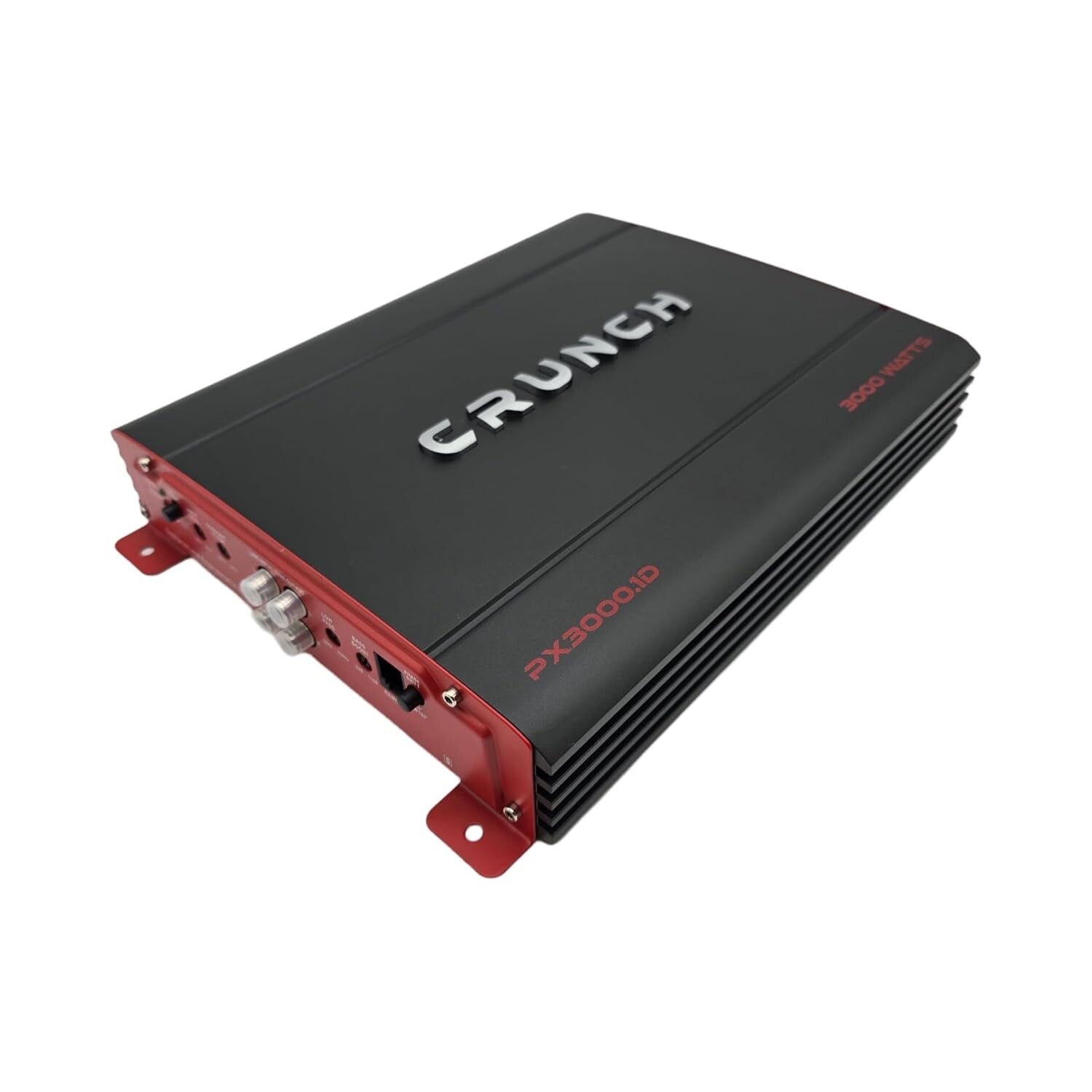 Crunch PX-3000.1D 3000W 1OHM Mono block Class-D high-performance Car Amplifier ,