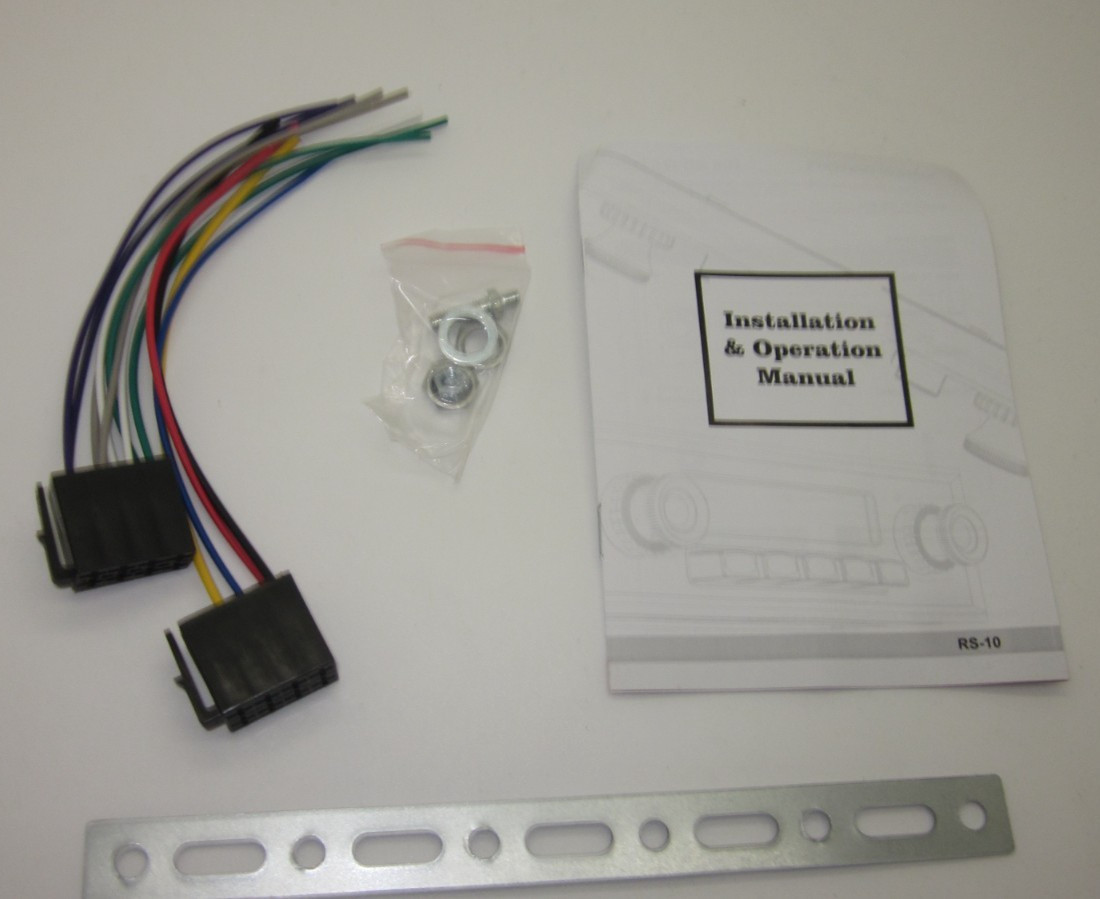 Ford Falcon XC Radio AM FM Bluetooth USB MP3 inputs BRAND NEW Fairmont Cobra