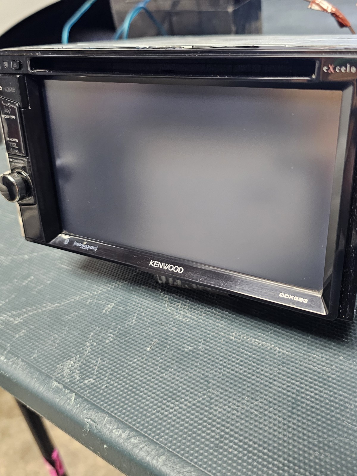 Kenwood DDX393 Double Din CD/DVD Stereo