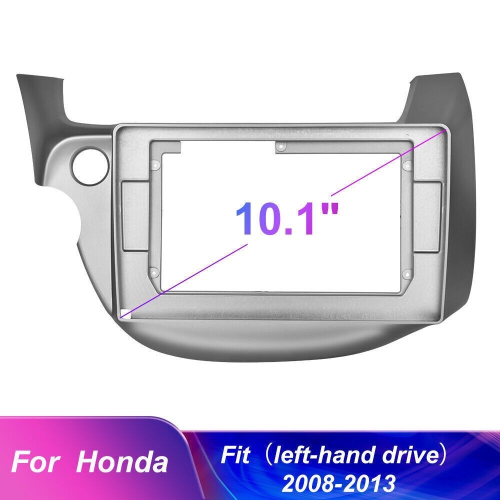 Radio Carplay For 2008-2013 Honda Fit Stereo 4+64G 10in Backup Cam Back Camera