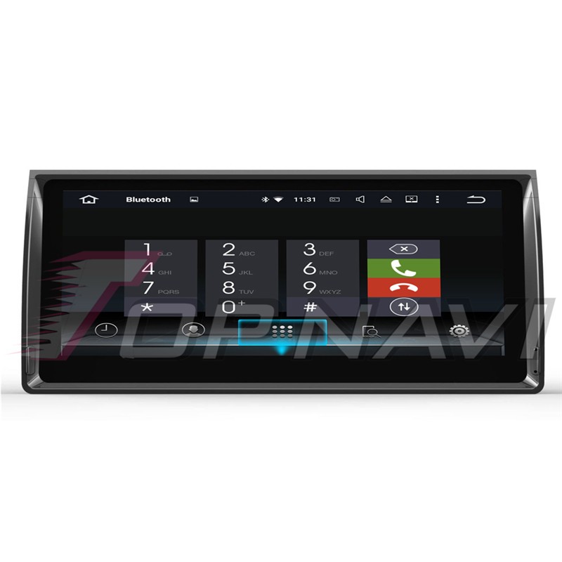 For BMW 5 E39 1995-2003 E53 X5 M5 Android Radio Screen Carplay Car Video Player