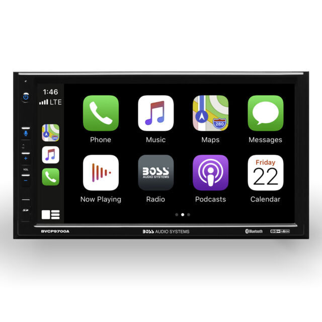 Boss BVCP9700A Car Stereo Receiver
