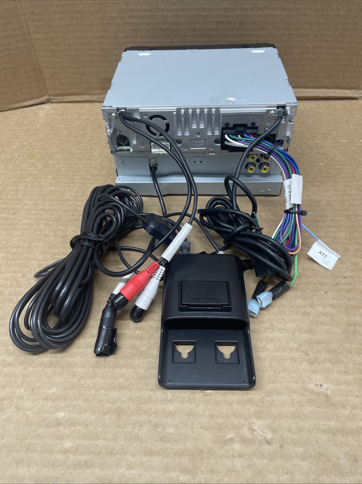 Sony XNV-660BT 6.1″ Touchscreen Car Stereo Receiver (#4)