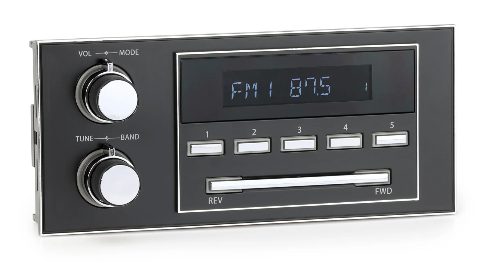 RETROSOUND 1.5 DIN NEW YORK AM/FM/MP3/USB/AUX/BLUETOOTH Car Stereo GM KIT