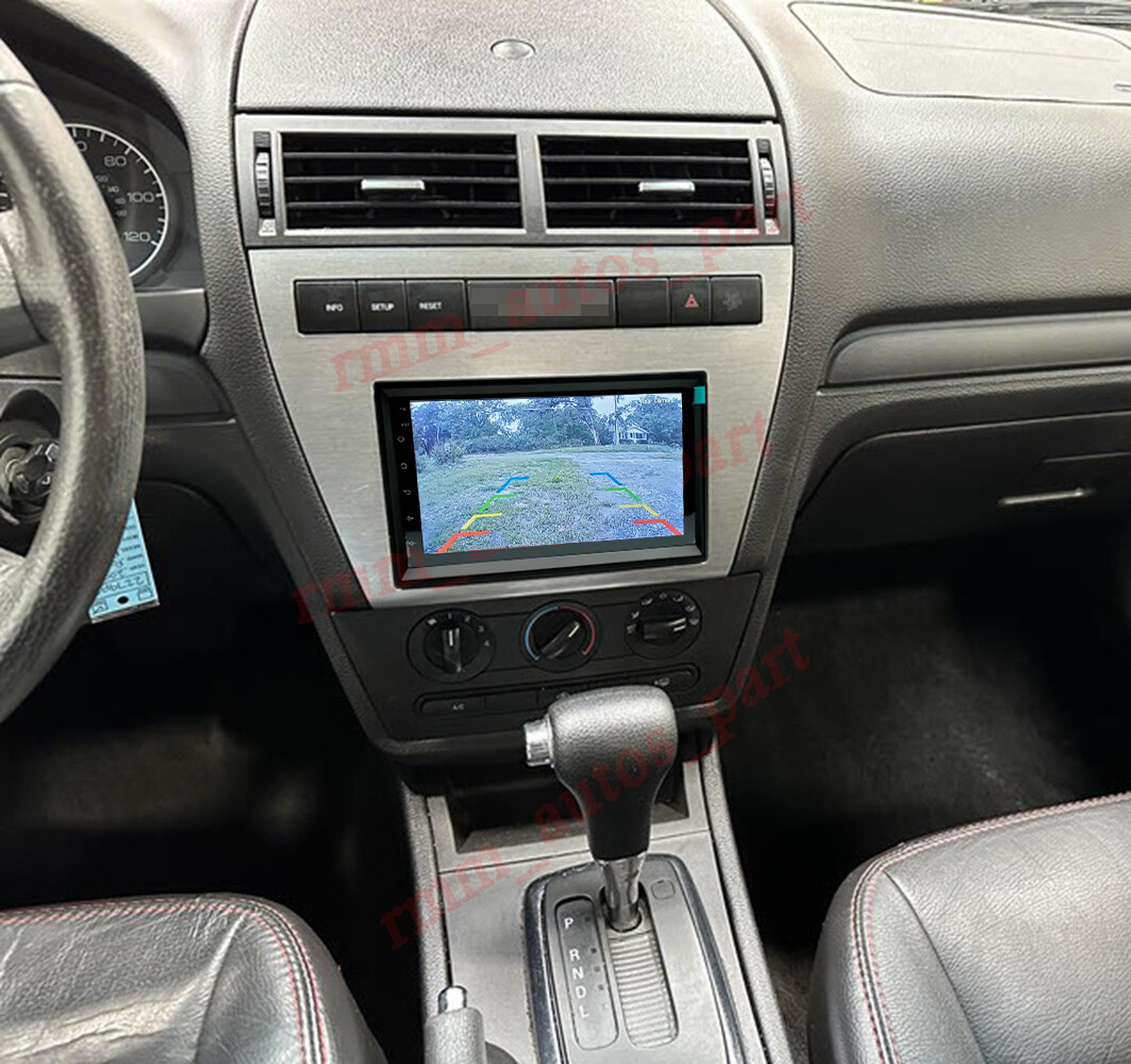2+64G For 2006-2009 Ford Fusion Carplay Car Radio Android 15 AI Voice Control