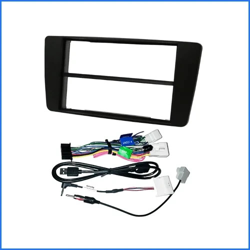 Blaupunkt BP800PLAY + RC1.0 Stereo Upgrade for Skoda Yeti 2009-2019