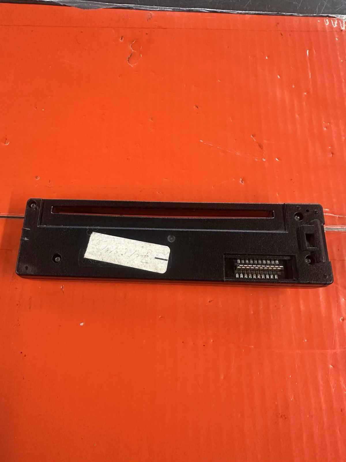 KDC-152 faceplate
