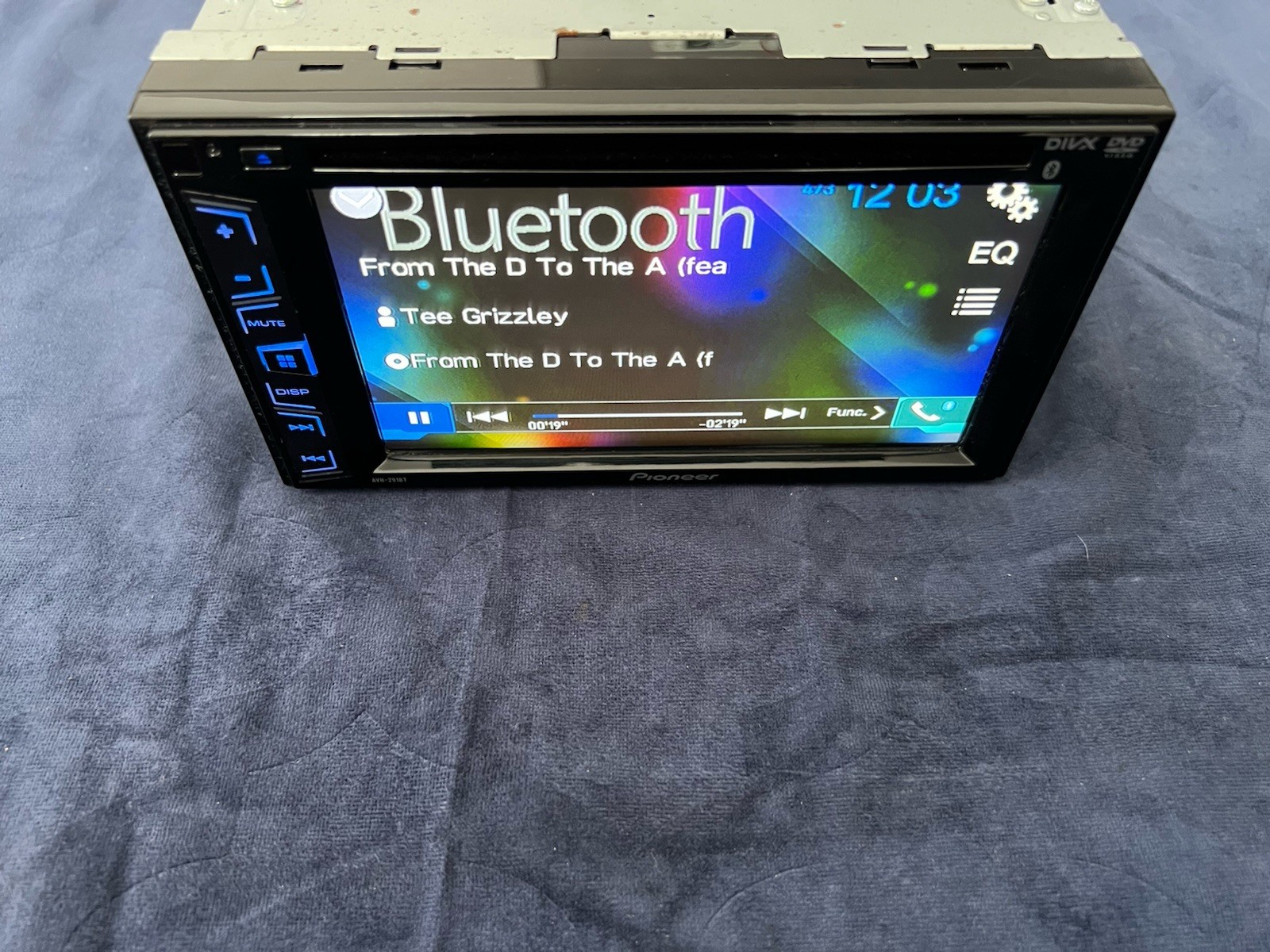 ⭐️Pre-Owned,TESTED⭐️ Pioneer CD| DVD| BT| AM/FM -(AVH-291BT)