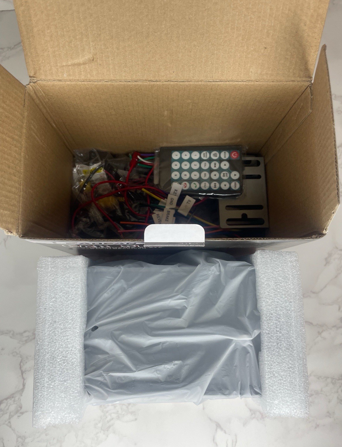 Leadfan Car Stereo Mps & Radio Receiver