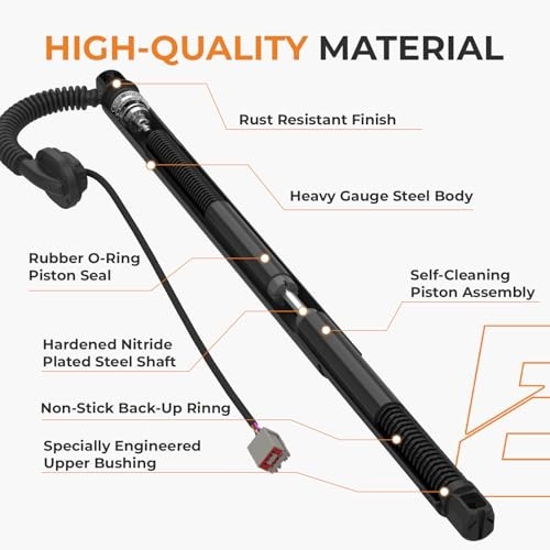 Rear Liftgate Struts Power Support Shock Fit For 2015-2020 TAHOE/SUBURBAN etc.
