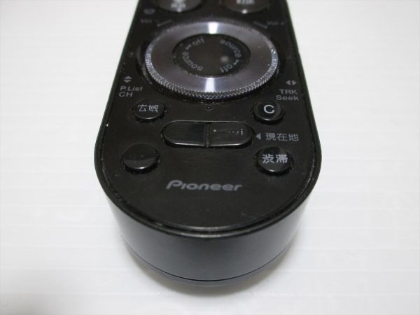 □Carrozzeria steering remote control (CD-SR300) Operation confirmed ①
