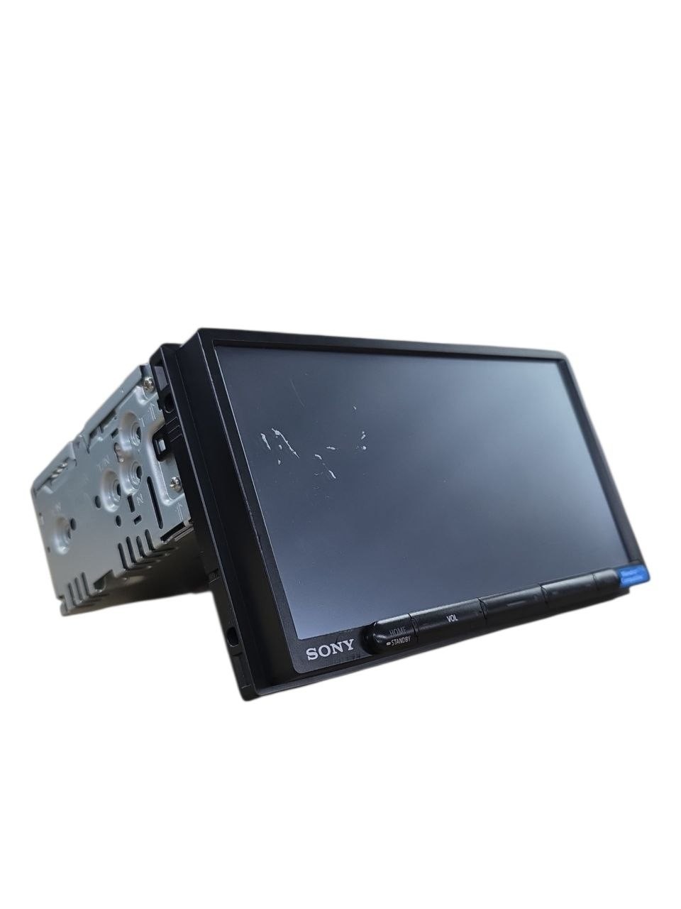 Sony XAV-AX4000 7-Inch Multimedia Receiver with Wireless Car Play/Android Auto