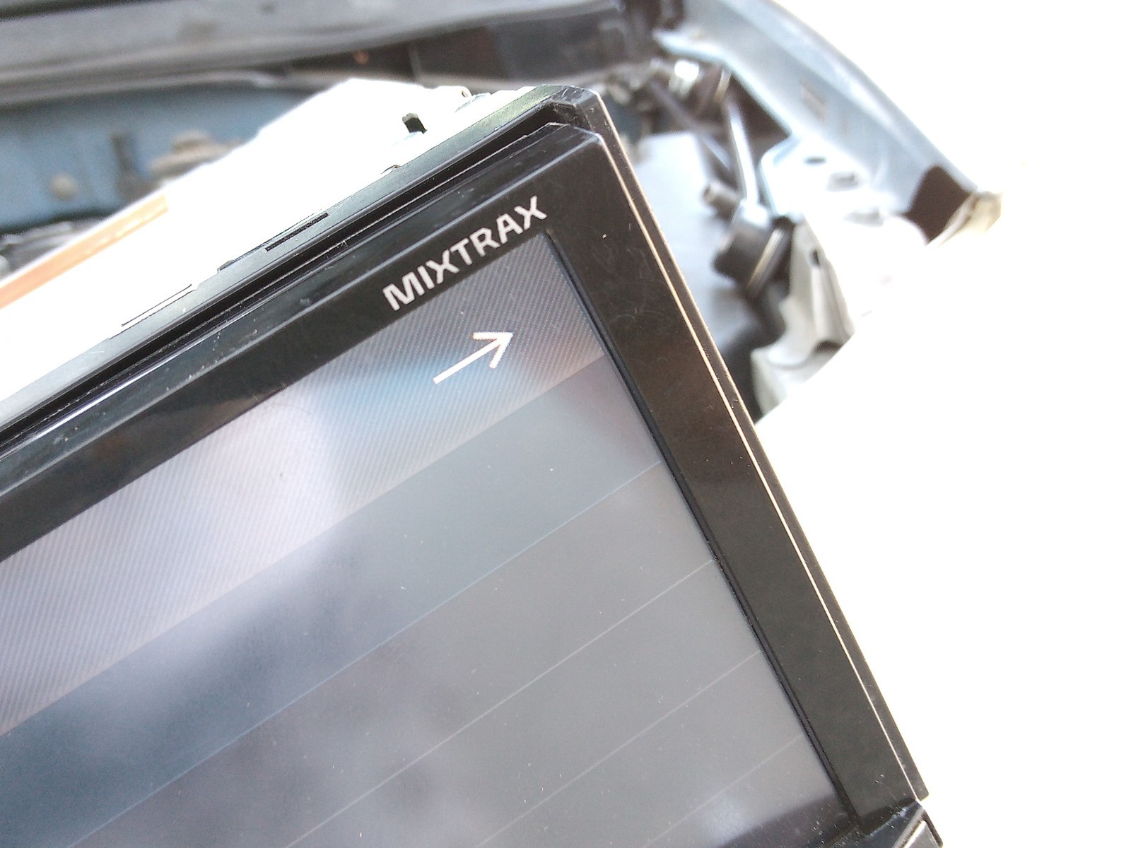 Car Radio 2 DIN CARPLAY PIONEER AVH-X4700BS
