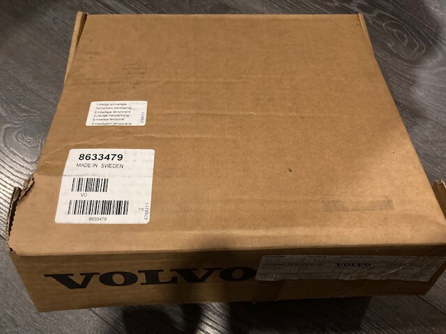 GENUINE VOLVO S80 S60 V70 2000-2009 HANDS FREE PHONE MODULE UNIT 8633479