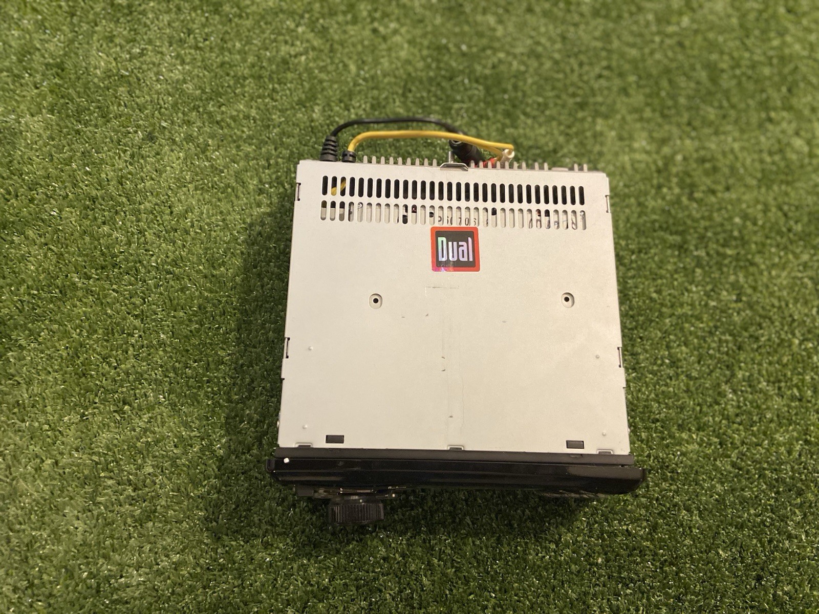 Dual AM/FM/CD/MP3/WMA Receiver 200 Watts Peak 50×4 Channels