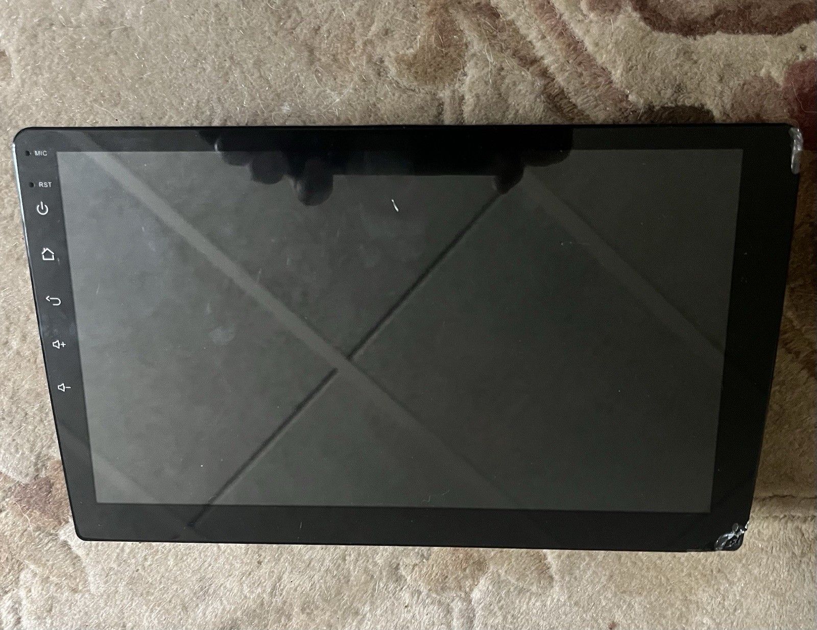 10” Touchscreen Bluetooth Car Stereo