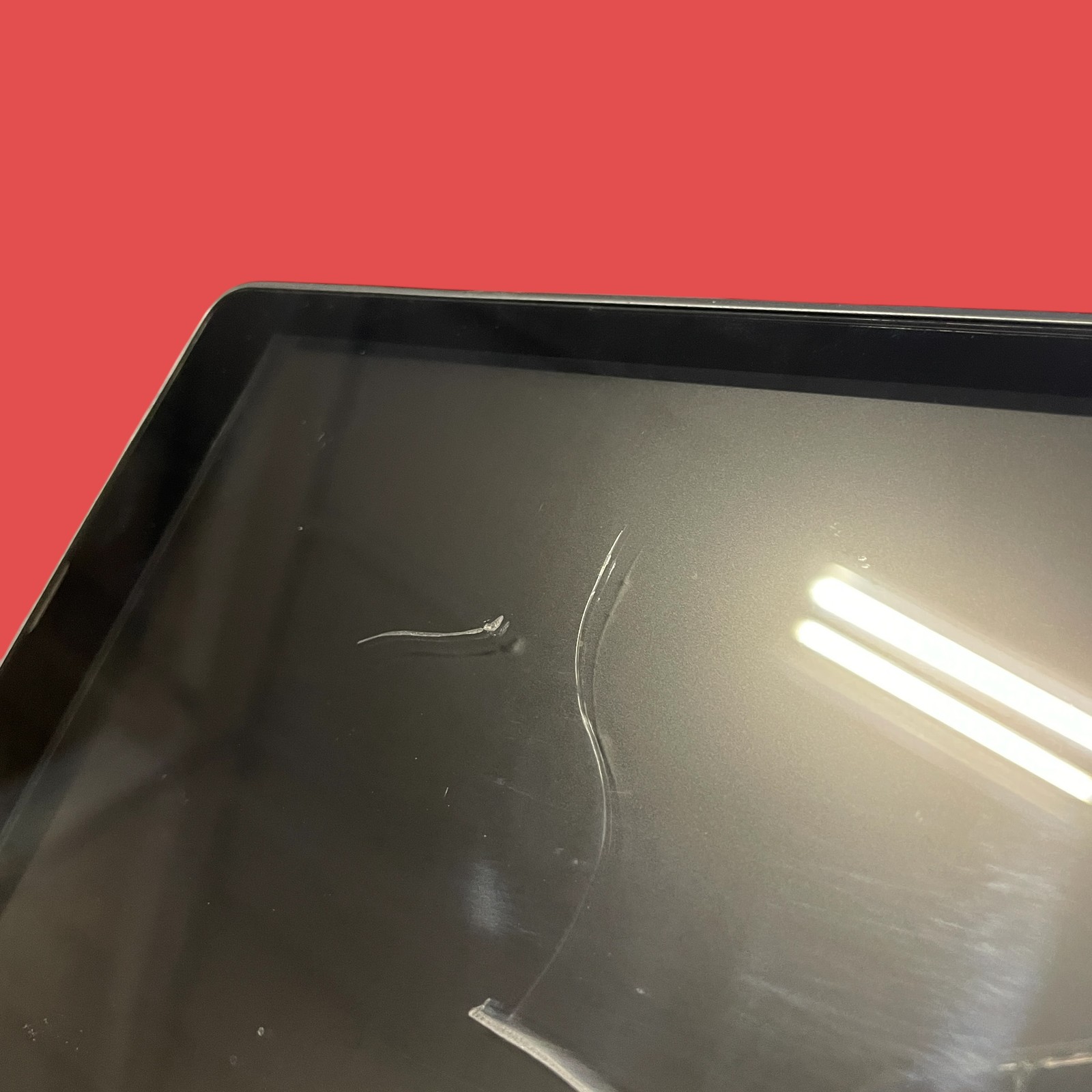 Pioneer DMH-T450EX Double Din Digital 9” Touchscreen #U5589 (AR)
