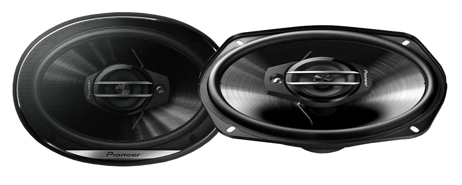 4x Pioneer 6×9 Speaker + 2DIN Car DVD CD Bluetooth Mirror Link GPS For Android