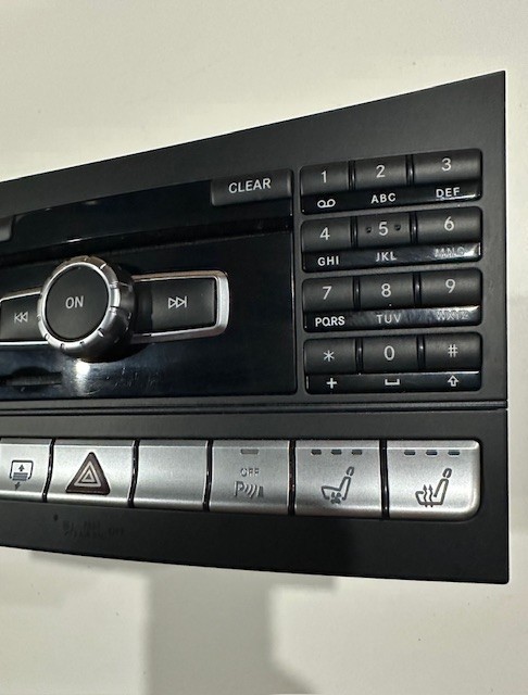 2010-2014 Mercedes CLS550 CLS63 E350 E550 E63 Radio Stereo Head Unit 2189009602