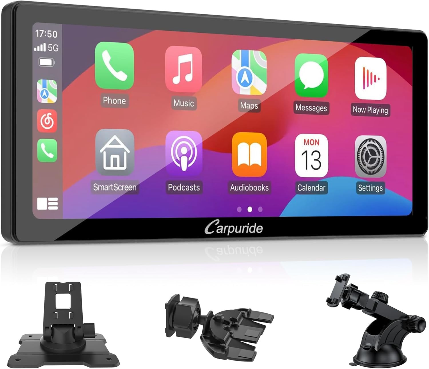 Carpuride W103 Pro Wireless Carplay Android Auto 10.3 Inch
