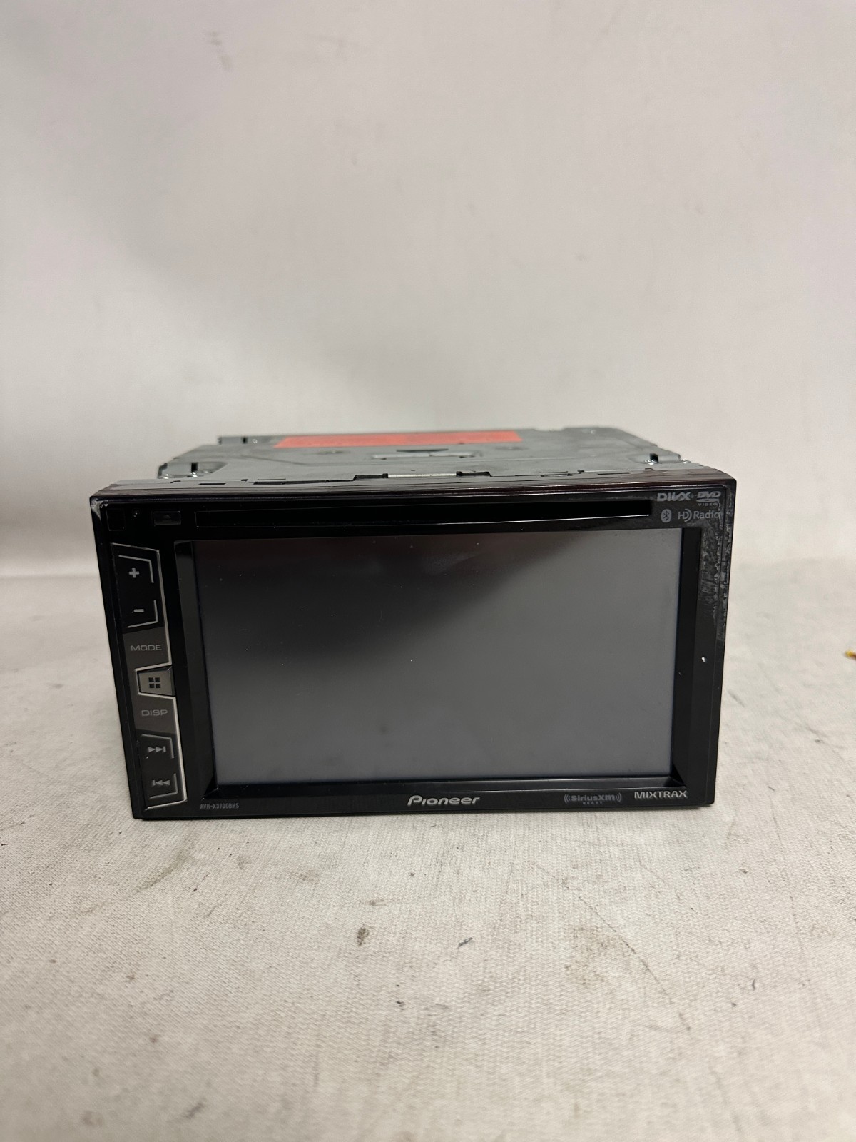 Pioneer AVH-X3700BHS Receiver – AS IS – FOR PARTS