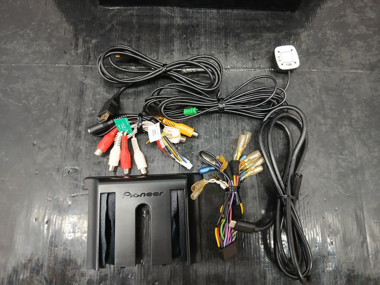 PIONEER CARROZZERIA DMH-SF700 Premium Car Digital Media Receiver Tested TB02 4.0