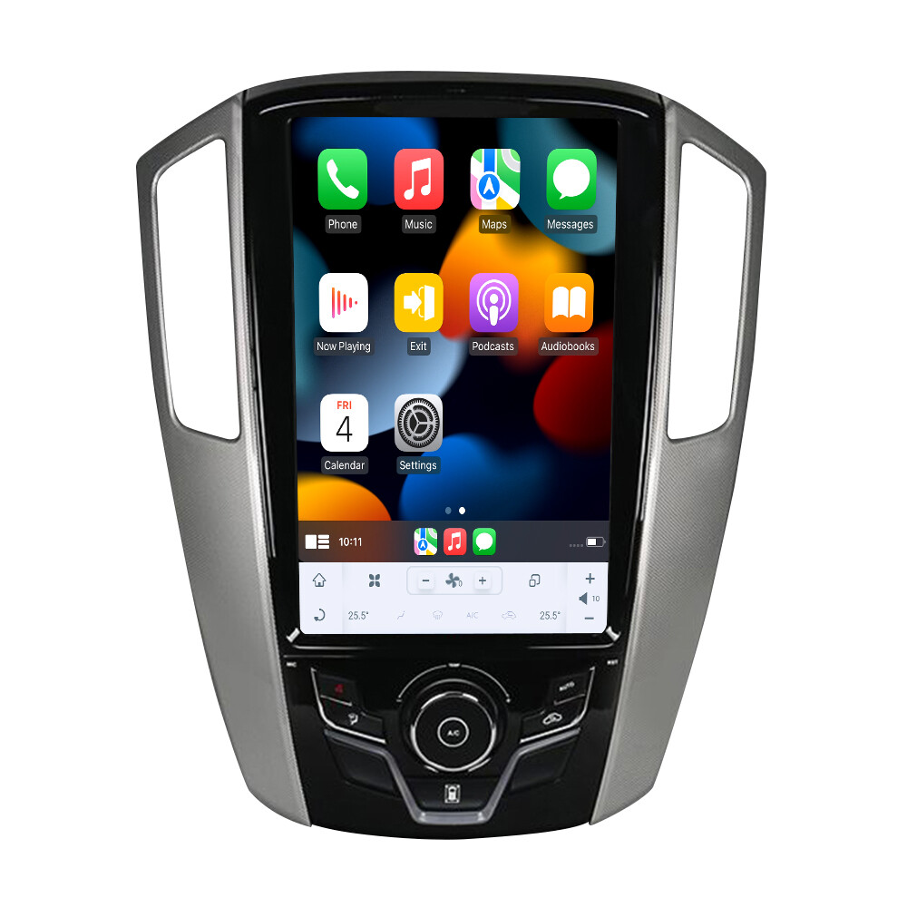 Android 12.0 Car Stereo Player for Luxgen U6 2014-2019 GPS DSP WiFi Mirrorlink