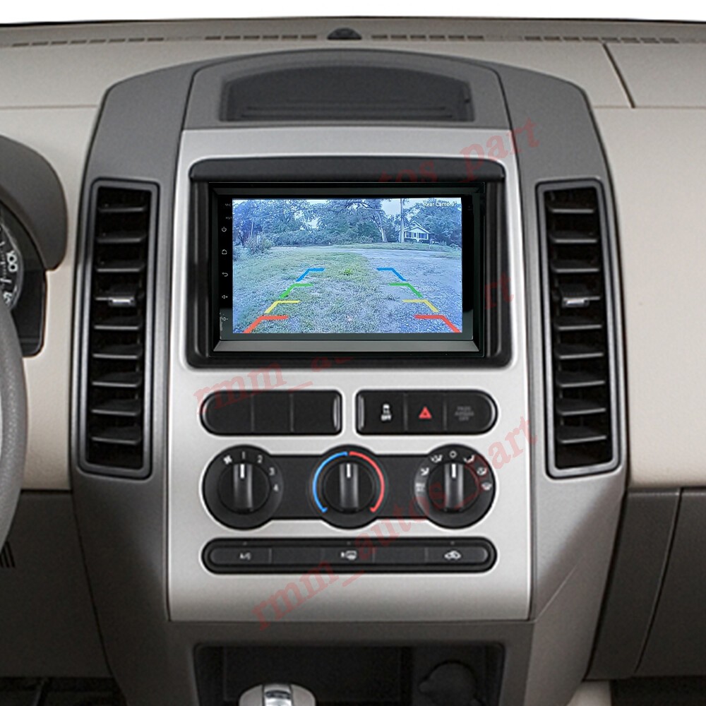 Apple Carplay Android 13 Stereo Radio For Ford Edge 2007 2008 2009 2010 GPS WiFi