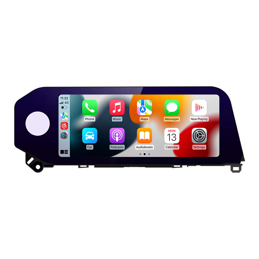12.3″Car Navigation For Lexus ES ES200 ES250 ES350 ES300h 2022-2023 Video Player