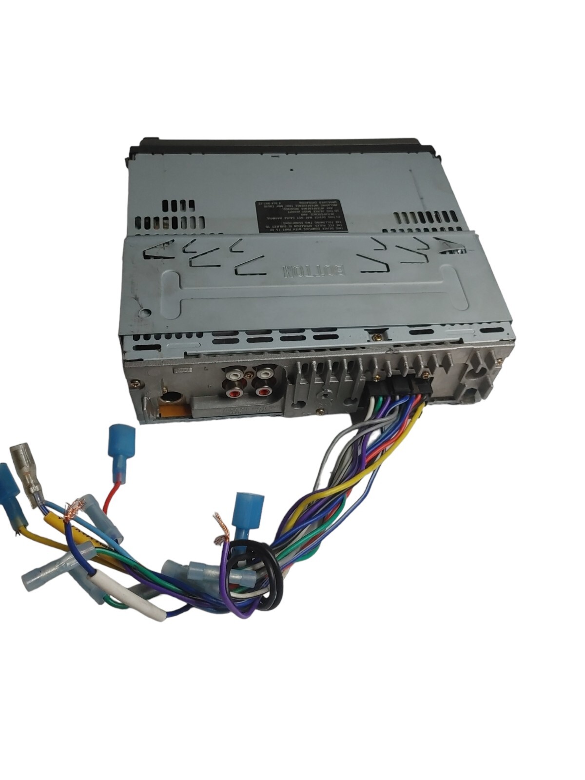 sony xplod CDX 4000X, 50wx4,