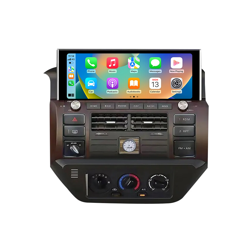 Car Stereo for Nissan Patrol Y61 2006-2022 GPS Navi SWC Hands-free DSP RDS Radio