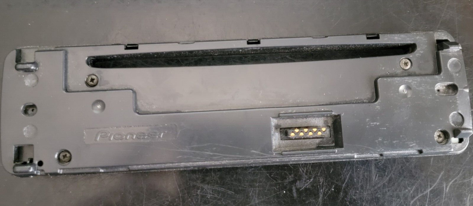 PIONEER DEH-1600 Super Tuner Car Stereo Detachable FACEPLATE ONLY