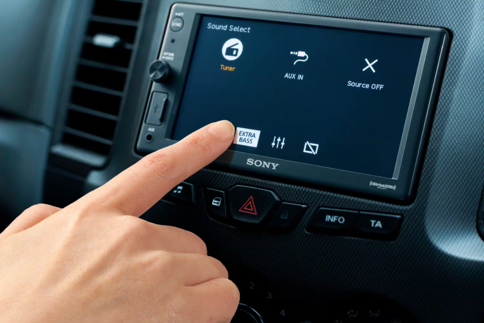 Sony – 6.2″ – Apple CarPlay – Built-in Bluetooth – In-Dash Digital Media Rece…