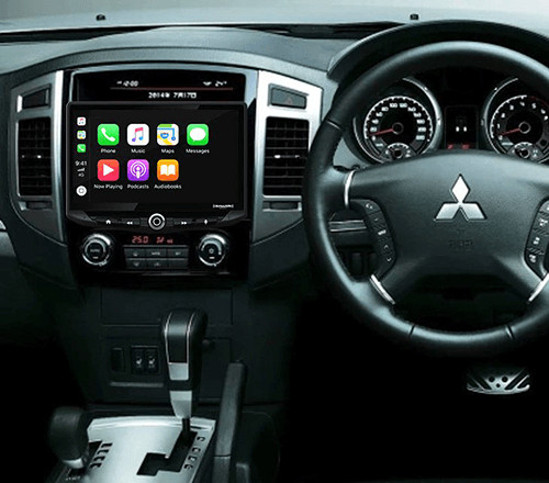 Stinger HEIGH10 Infotainment Kit to suit Mitsubishi