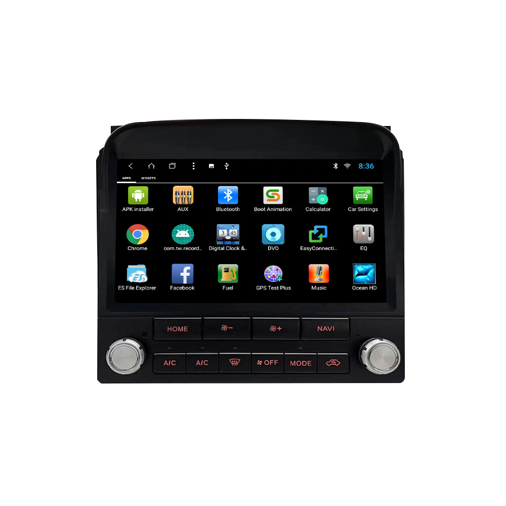 Car Radio Stereo For Lexus LX470 LC100 1998-2002 GPS Navi Head Unit Wifi 4+32GB