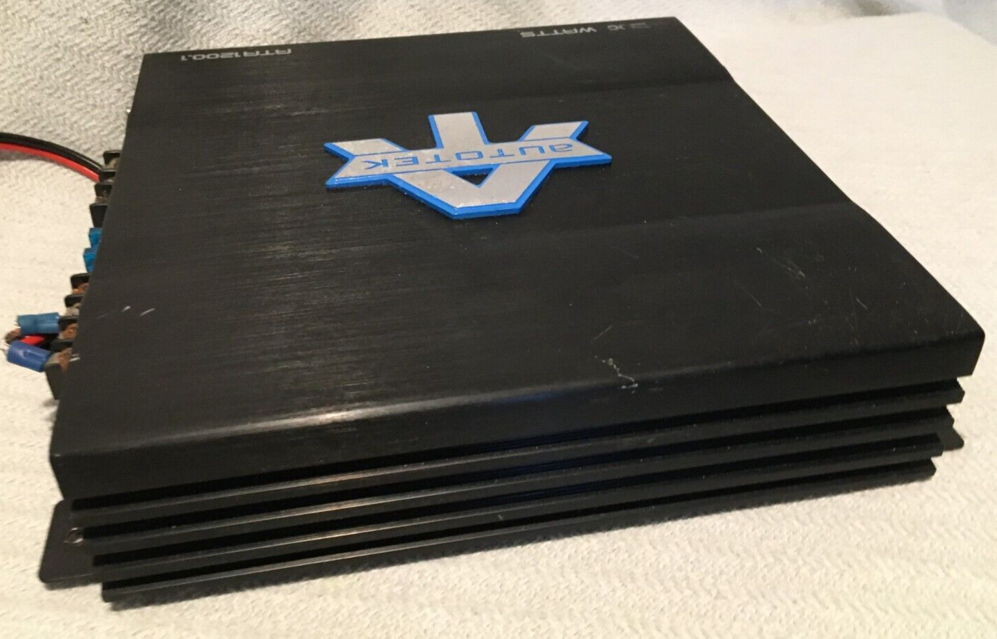 Autotek Ata1200.1 1200 Watts Amp