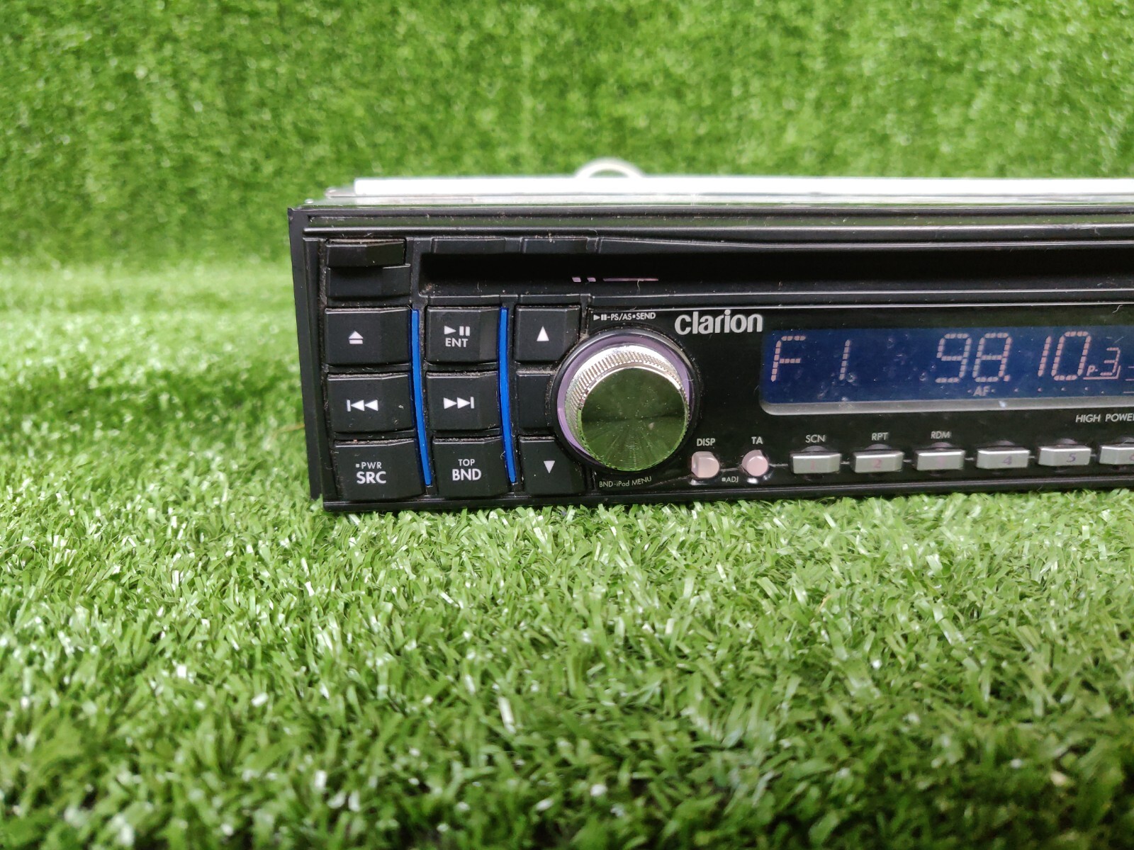 Clarion Dxz388rusb Dxz 388 Rusb Original Car Radio