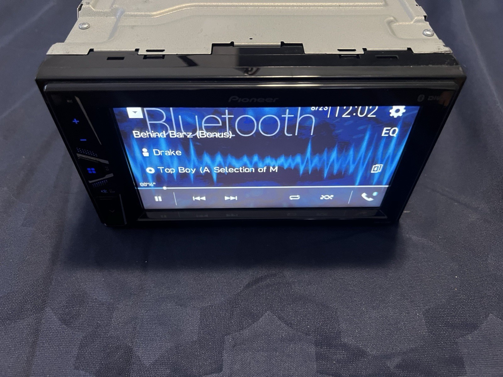⭐️Pre-Owned,TESTED⭐️ Pioneer BT|AM/FM|USB|-(DMH-G225BT)