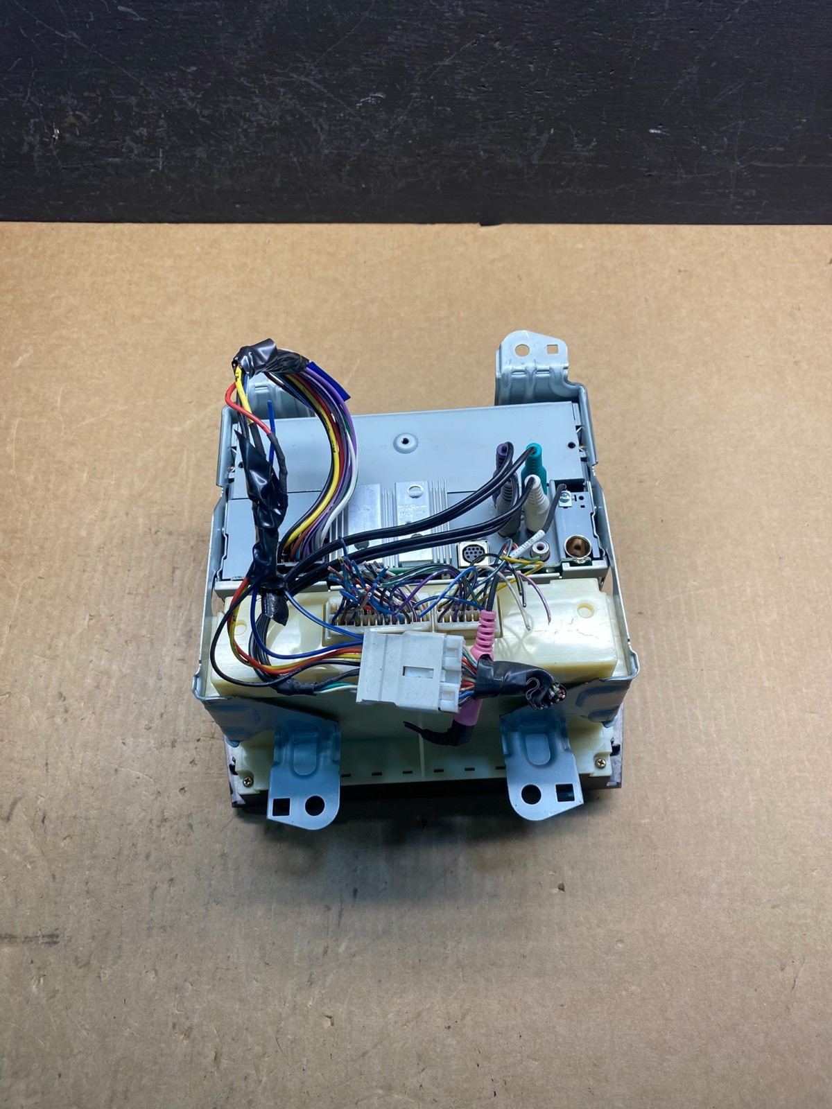 1997 to 1999 Lexus ES300 Climate control Kenwood DPX304MBT AC6967