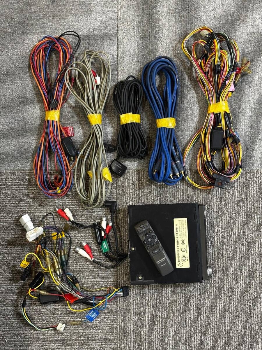 Pioneer Carrozzeria MEH-P919 MiniDisc MD Player Car Audio Head Unit JDM