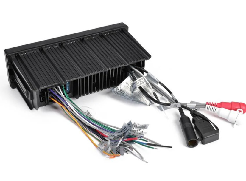 JENSEN JHD22B OEM 180W HEAVY DUTY BLUETOOTH/AM/FM/USB/WEATHERBAND STEREO *S6