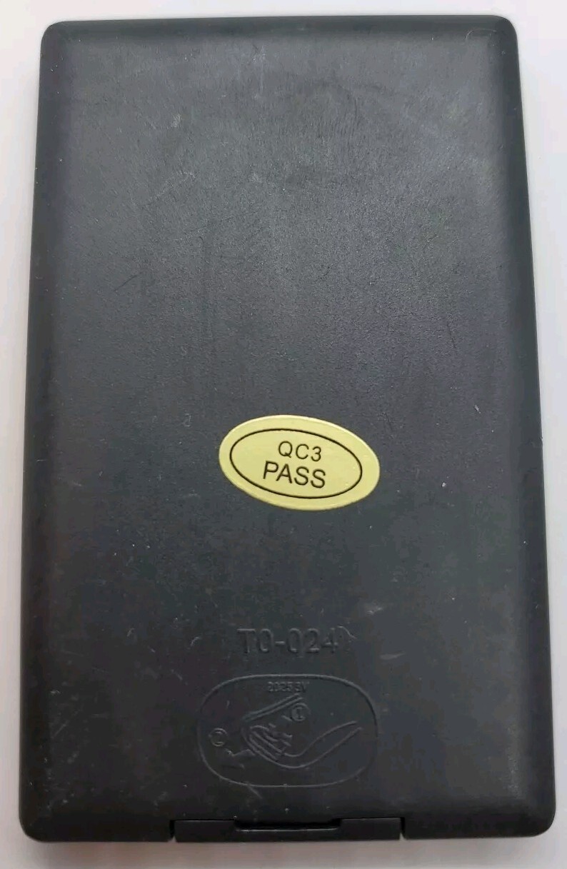 Original Dual MDM300 Remote Control
