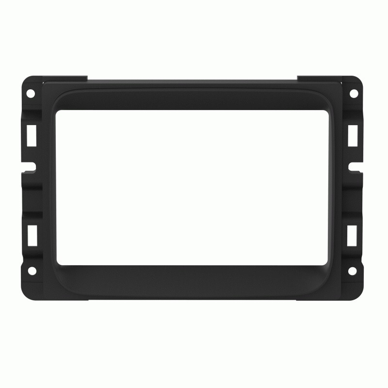 2013-2018 Ram 1500 Pioneer Double DIN Bluetooth Car Stereo Upgrade | 241ex