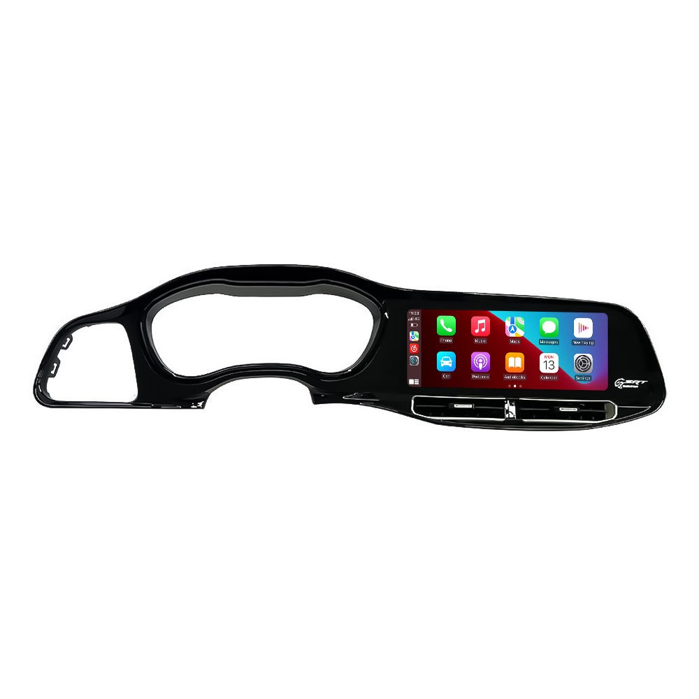 8+128G Car Stereo for Dodge Charger Challenger SRT Hellcat 2010-2023 GPS Radio