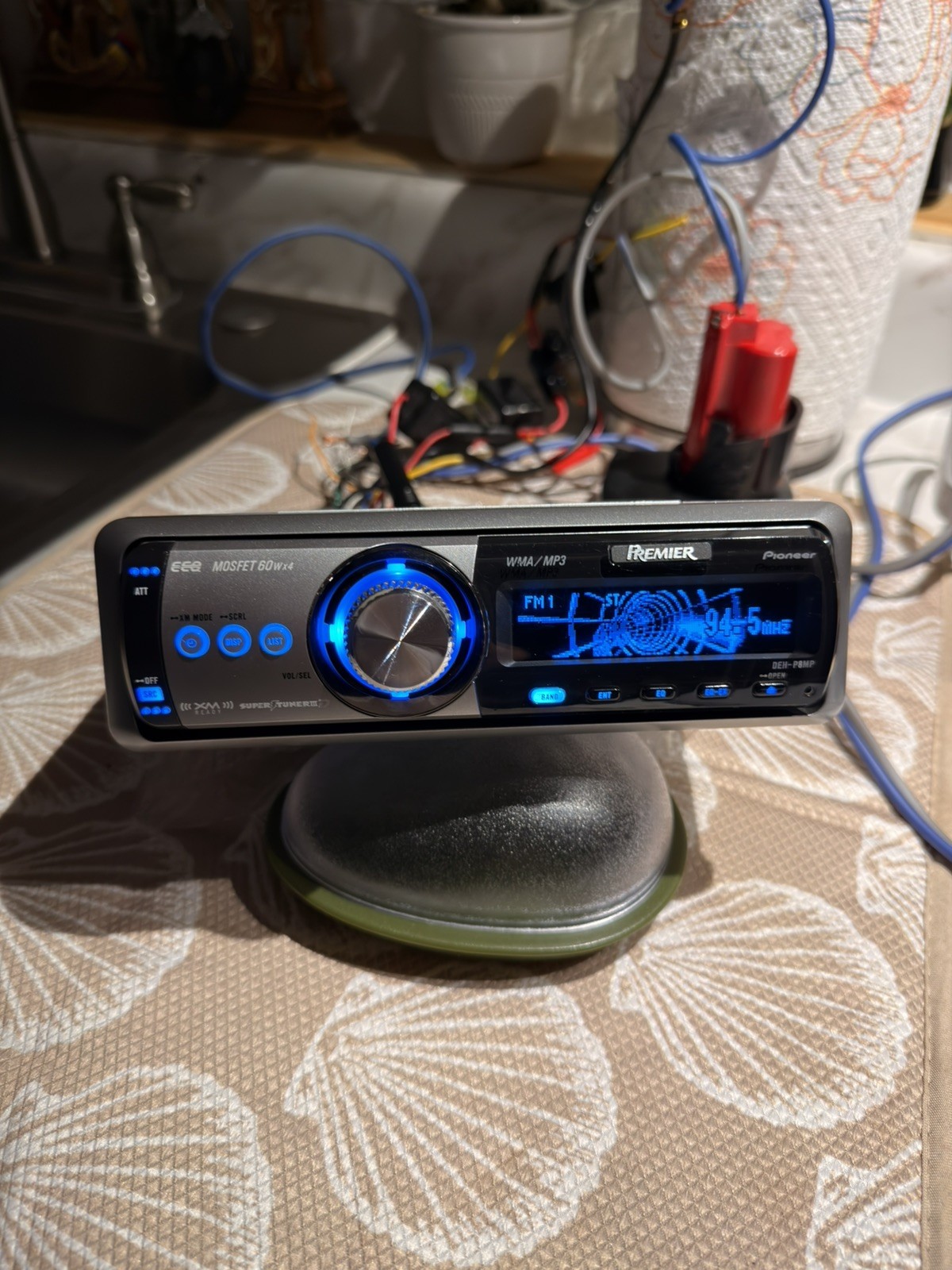 Pioneer Premier DEH-P8MP