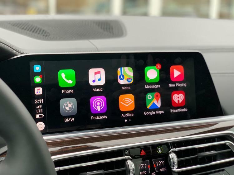 BMW Carplay activation F series G series full screen video in motion activatio