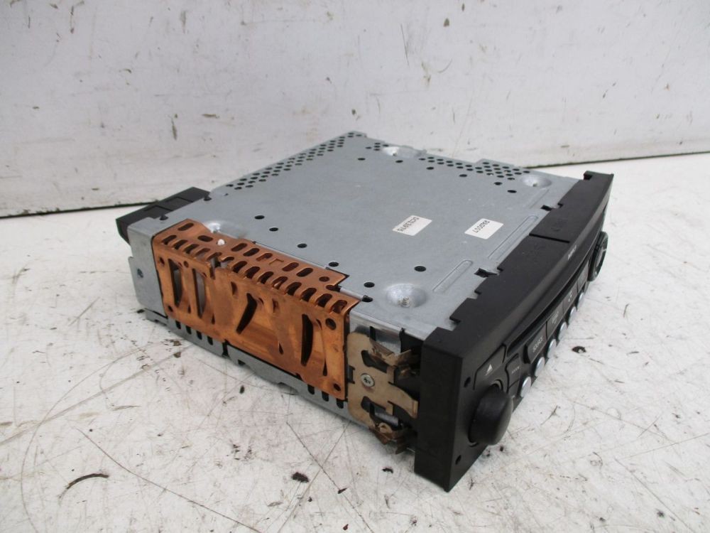 CD Radio *Code Not Available Fits For PEUGEOT 207 CC (WD_) 1.6 16V TURBO